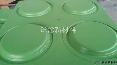 耐高溫鐵氟龍噴涂的主要性能有哪些？